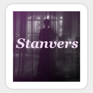 Stanvers Sticker